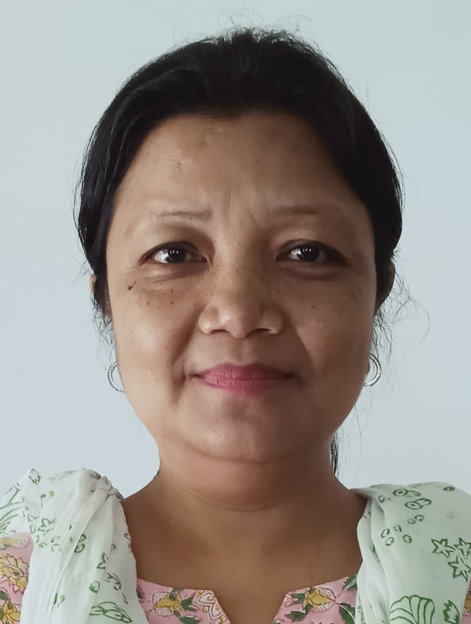 SANCHI R MARAK